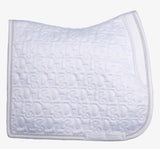 PS of Sweden x Dinja Dressage Saddle Pad - White