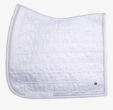 PS of Sweden x Dinja Dressage Saddle Pad - White