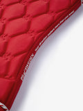 PS of Sweden Signature Dressage Saddle Pad - Chili Red