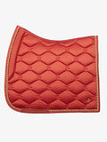 PS of Sweden Signature Set - Dressage Saddle Pad/Polos - Burnt Orange