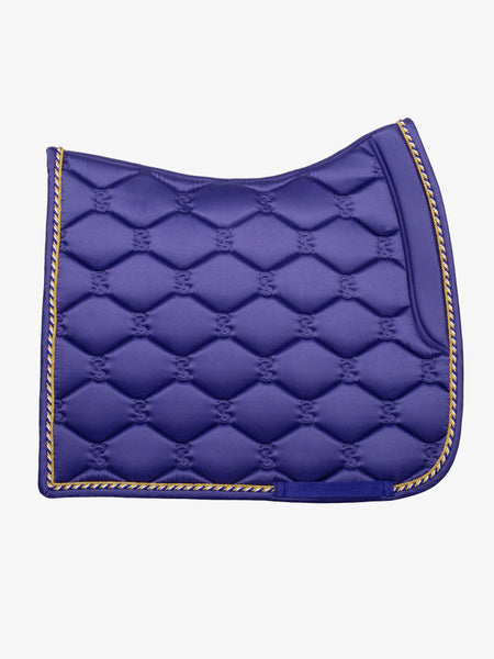 PS of Sweden Signature Dressage Saddle Pad - Lilac