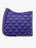 PS of Sweden Signature Dressage Saddle Pad - Lilac