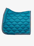 PS of Sweden Signature Dressage Saddle Pad - Ocean