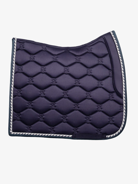 PS of Sweden Signature Dressage Saddle Pad - Nightshade