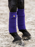 PS of Sweden Signature Set - Dressage Saddle Pad/Polos - Lilac