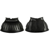 HKM Atlanta Rubber Overreach Boots - Black