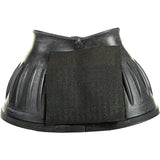 HKM Atlanta Rubber Overreach Boots - Black