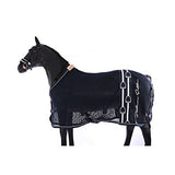 Eskadron Platinum 2019 - Fly Rug - Dura Stripe - Navy