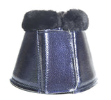 HKM Comfort Overreach Boots - Metallic - Blue