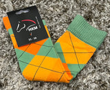 HKM Karo Happy Riding Socks