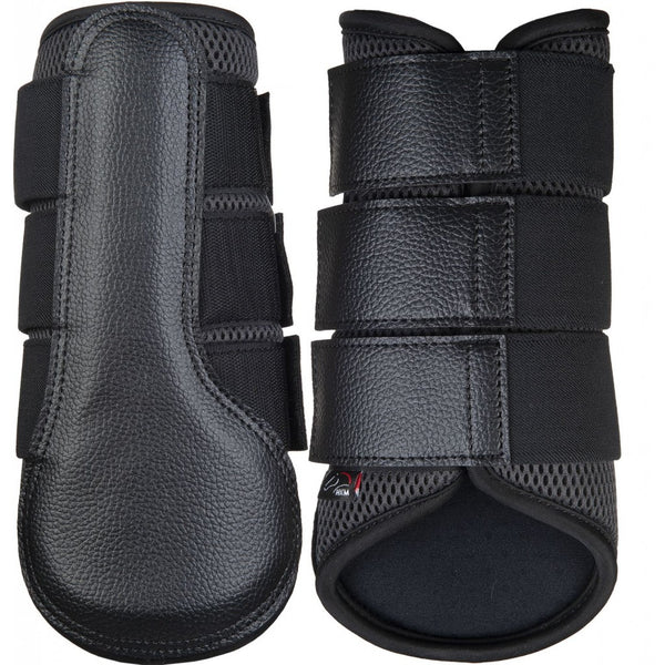 HKM Protection Boots - Breath - Dark Grey