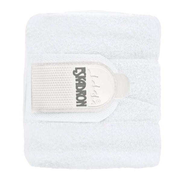 Eskadron - Fleece Bandages - White